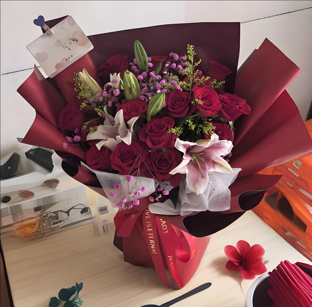 昆明西山区花店