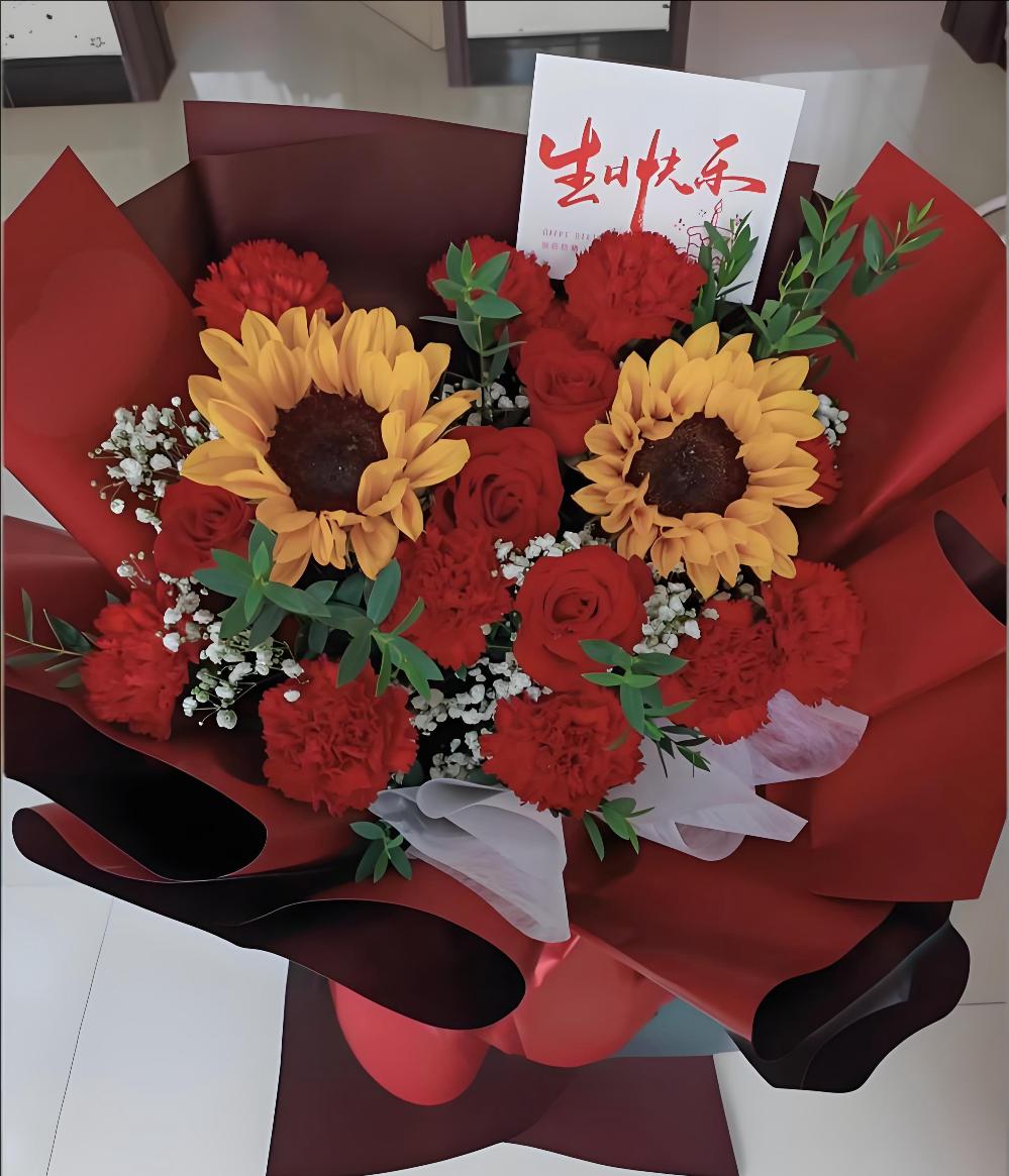 昆明西山区花店