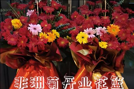 昆明西山区开业花篮